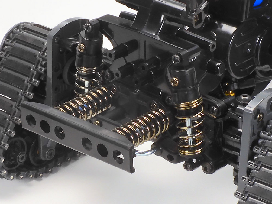Tamiya 58704 - TAMIYA 1/10 LC40 PICKUP (EXCL ESC) QTRACK GF-01FT