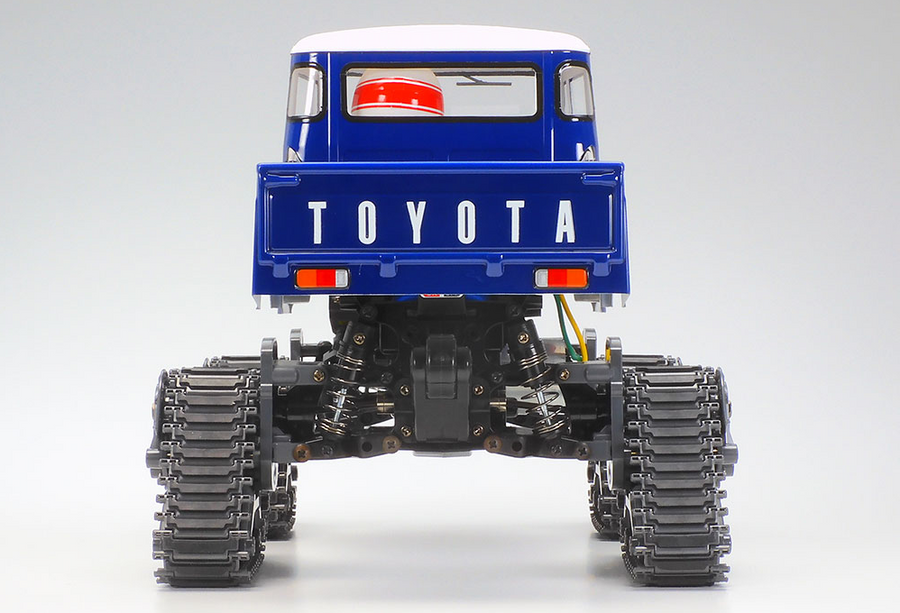 Tamiya 58704 - TAMIYA 1/10 LC40 PICKUP (EXCL ESC) QTRACK GF-01FT