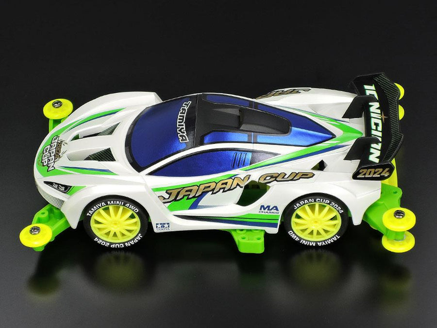 Tamiya Tamiya 95168 - MINI 4WD IGNICION JÇUP '24 (M-A)