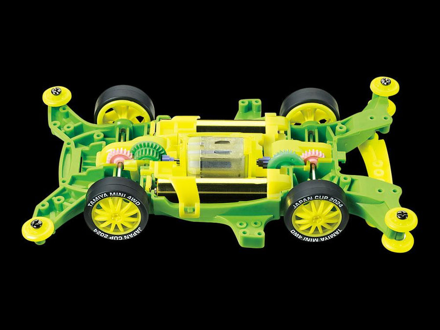 Tamiya Tamiya 95168 - MINI 4WD IGNICION JÇUP '24 (M-A)