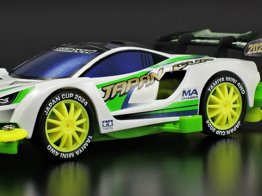 Tamiya Tamiya 95168 - MINI 4WD IGNICION JÇUP '24 (M-A)