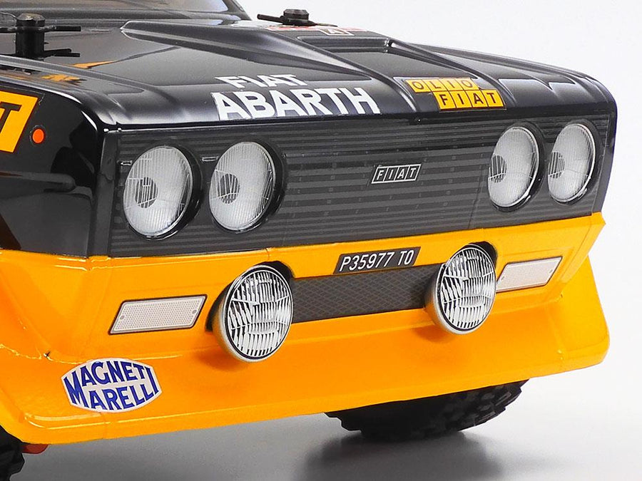 Tamiya 58723 - TAMIYA 1/10 131 ARBARTH RALLY (EXCL ESC) MF-01X