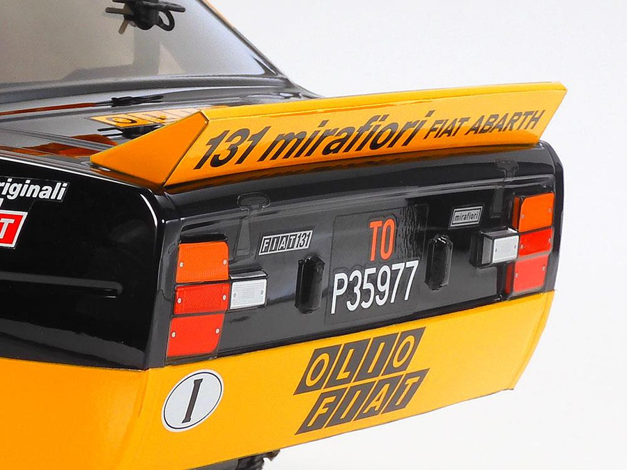 Tamiya 58723 - TAMIYA 1/10 131 ARBARTH RALLY (EXCL ESC) MF-01X