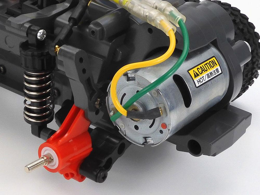 Tamiya 58723 - TAMIYA 1/10 131 ARBARTH RALLY (EXCL ESC) MF-01X