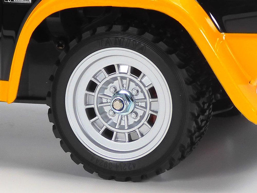 Tamiya 58723 - TAMIYA 1/10 131 ARBARTH RALLY (EXCL ESC) MF-01X