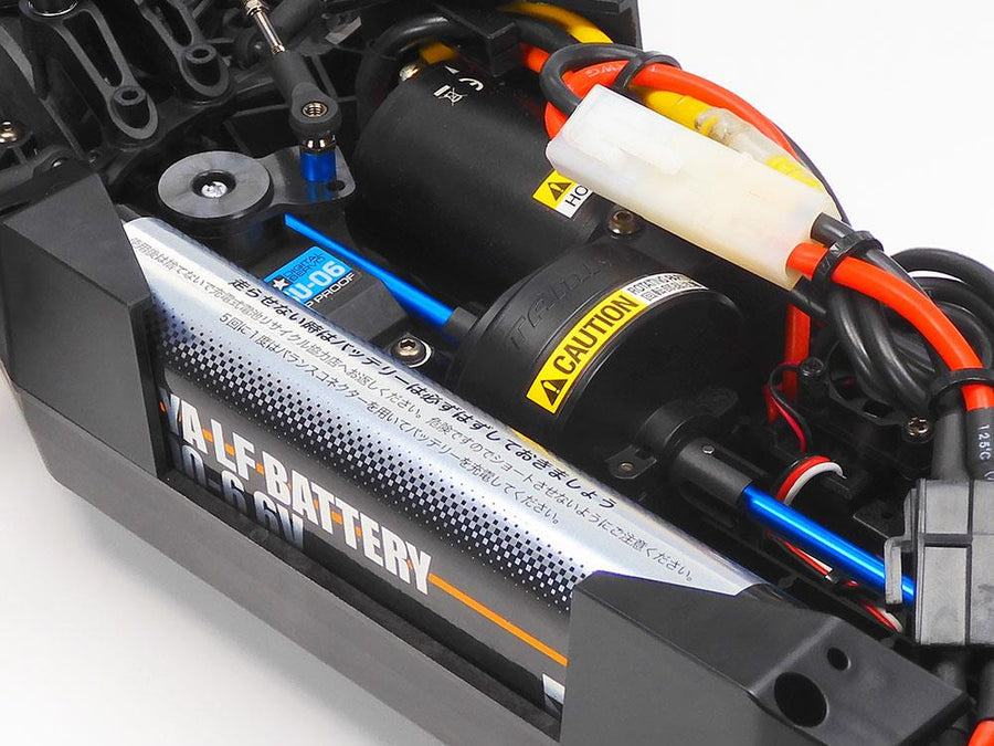 Tamiya 58726 - TAMIYA 1/10 XV-02RS PRO CHASSIS (EXCL ESC)