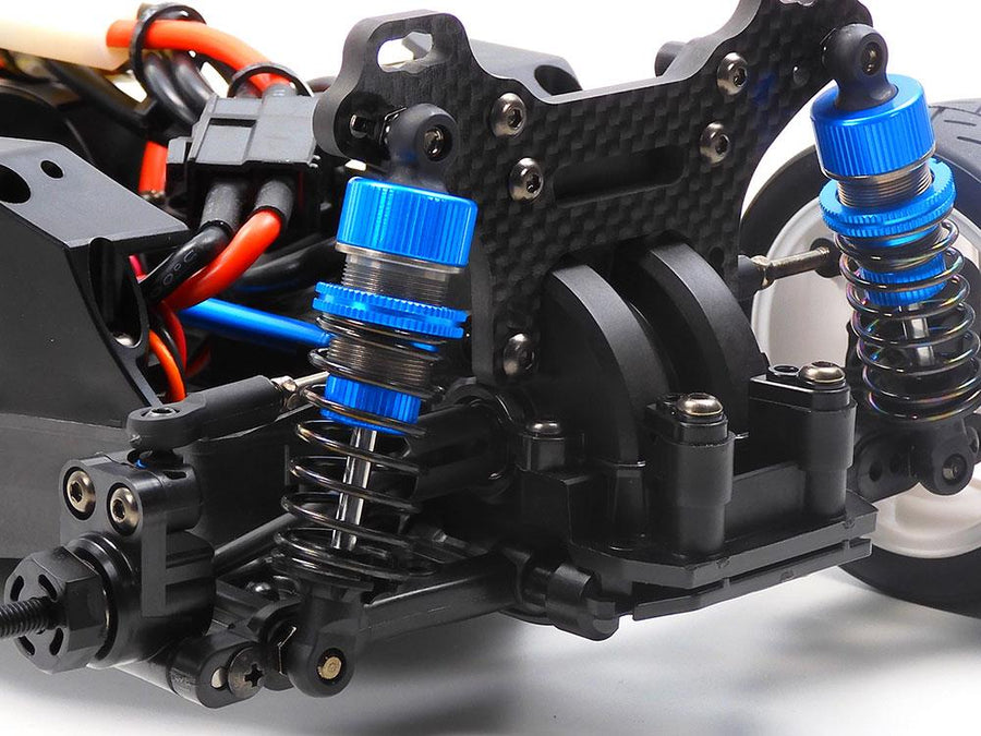 Tamiya 58726 - TAMIYA 1/10 XV-02RS PRO CHASSIS (EXCL ESC)