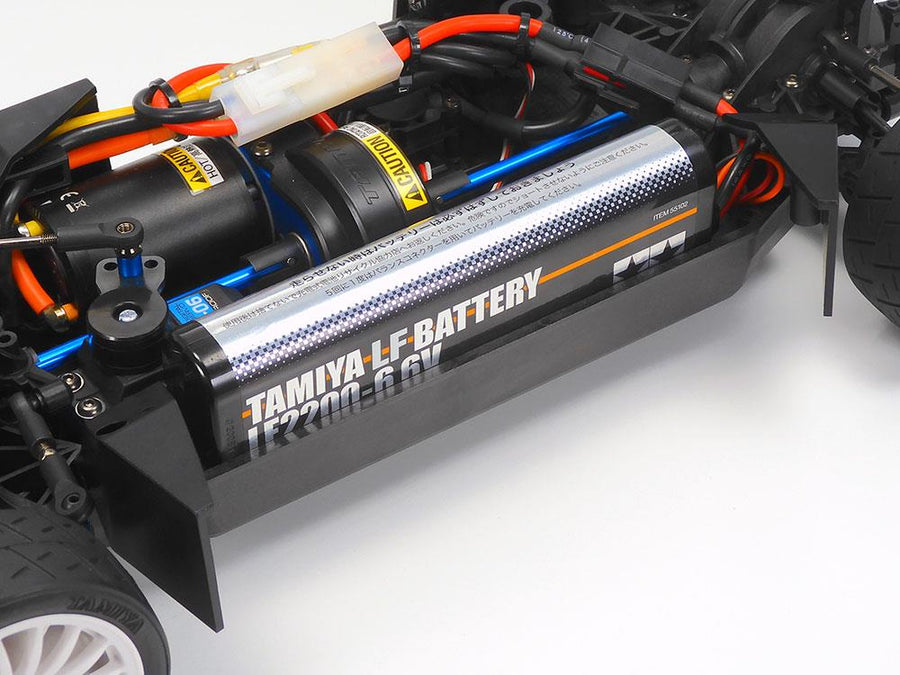 Tamiya 58726 - TAMIYA 1/10 XV-02RS PRO CHASSIS (EXCL ESC)