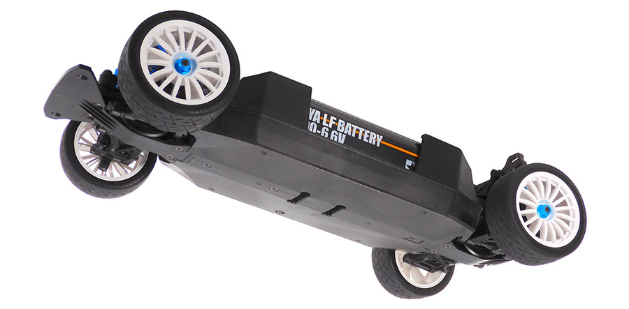 Tamiya 58726 - TAMIYA 1/10 XV-02RS PRO CHASSIS (EXCL ESC)