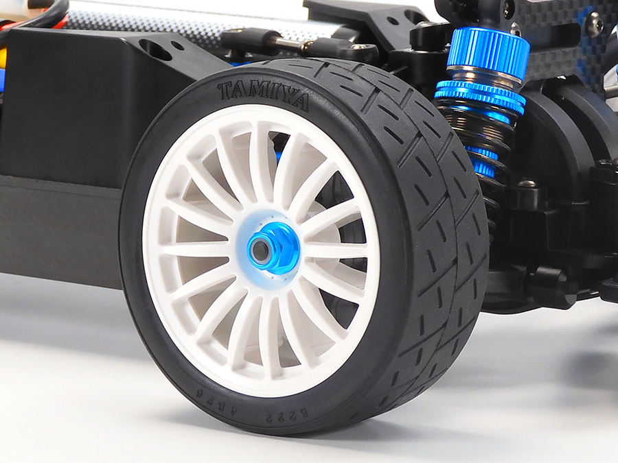 Tamiya 58726 - TAMIYA 1/10 XV-02RS PRO CHASSIS (EXCL ESC)