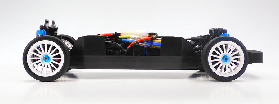 Tamiya 58726 - TAMIYA 1/10 XV-02RS PRO CHASSIS (EXCL ESC)