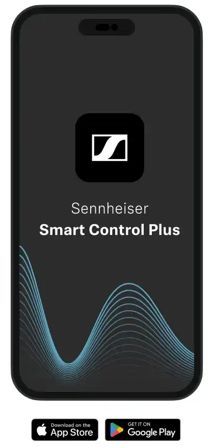 700305 - Sennheiser Momentum Sport In Ear Wireless Graphite