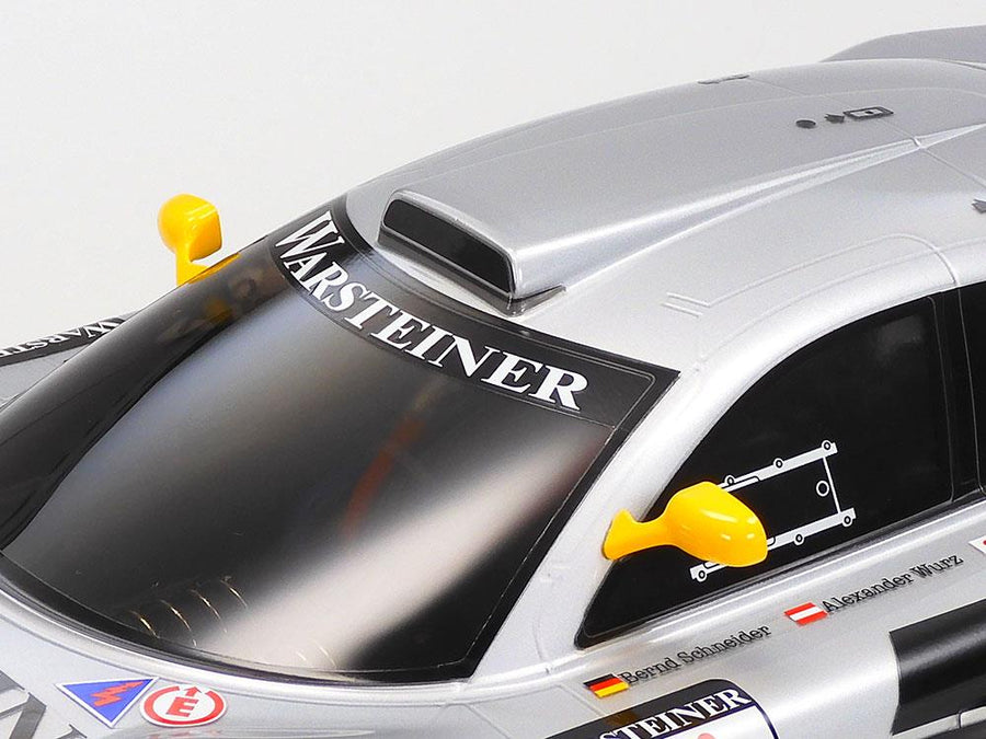 Tamiya 58731 - TAMIYA 1/10 MERCEDES CLK GT-R (TC-01) OHNE ESC