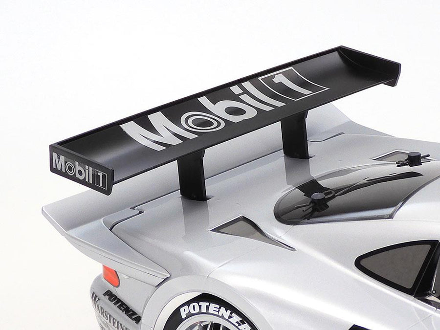 Tamiya 58731 - TAMIYA 1/10 MERCEDES CLK GT-R (TC-01) OHNE ESC