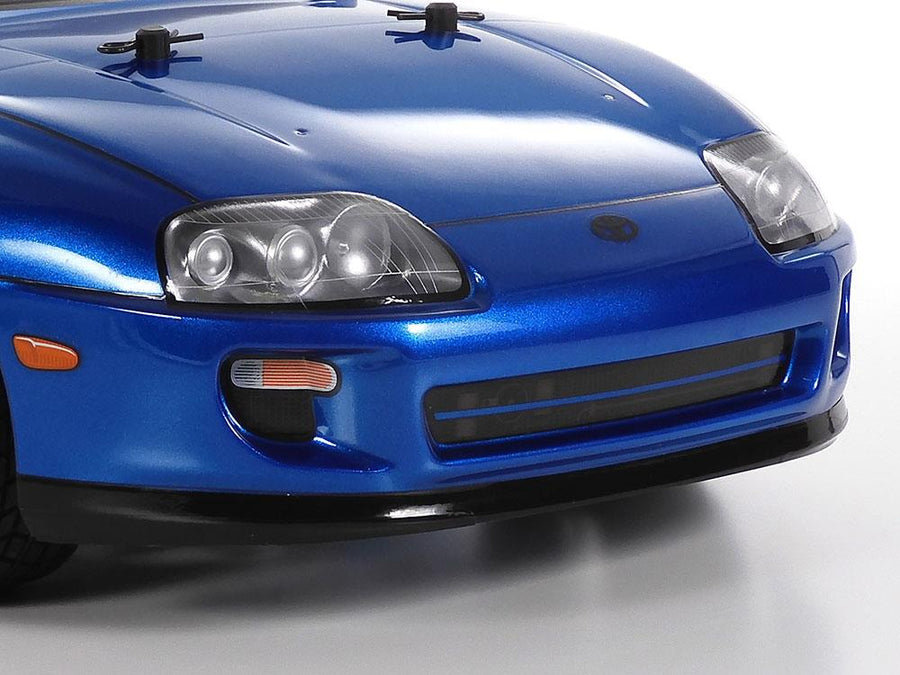 Tamiya 58733 - TAMIYA 1/10 SUPRA (JZA80)EXCL ESC (BT-01)
