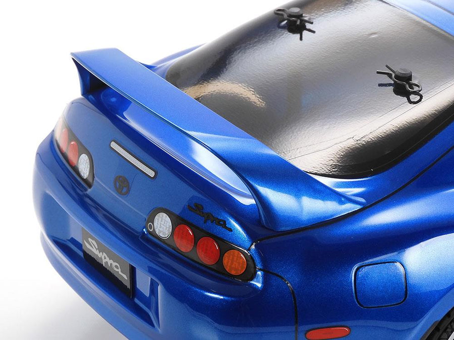 Tamiya 58733 - TAMIYA 1/10 SUPRA (JZA80)EXCL ESC (BT-01)