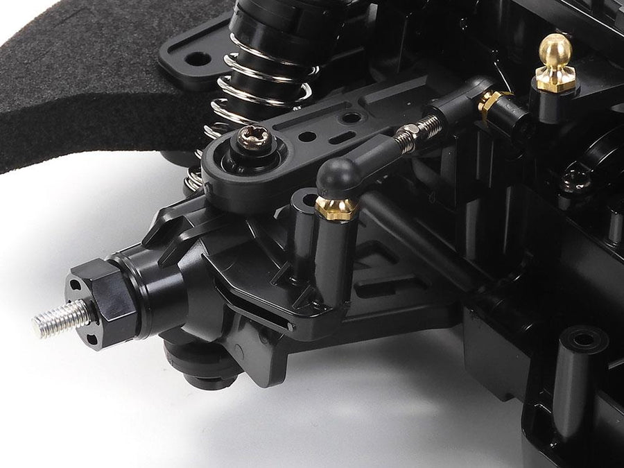Tamiya 58733 - TAMIYA 1/10 SUPRA (JZA80)EXCL ESC (BT-01)