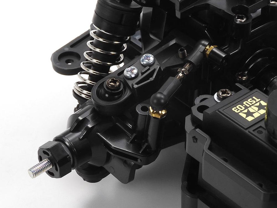 Tamiya 58733 - TAMIYA 1/10 SUPRA (JZA80)EXCL ESC (BT-01)
