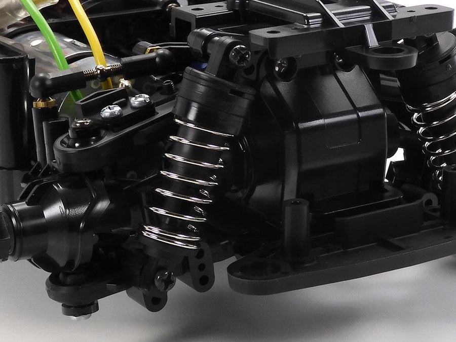 Tamiya 58733 - TAMIYA 1/10 SUPRA (JZA80)EXCL ESC (BT-01)