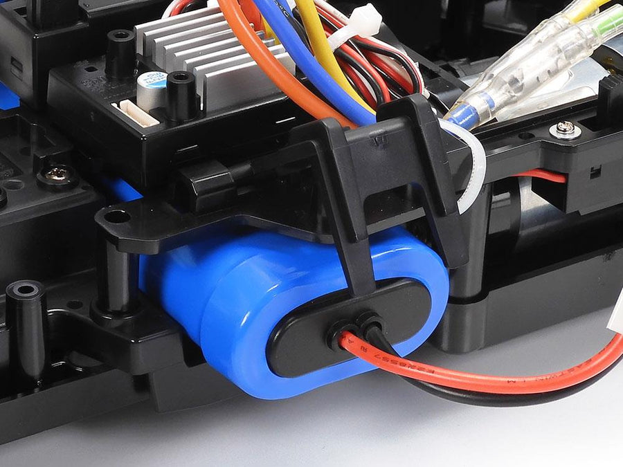 Tamiya 58733 - TAMIYA 1/10 SUPRA (JZA80)EXCL ESC (BT-01)