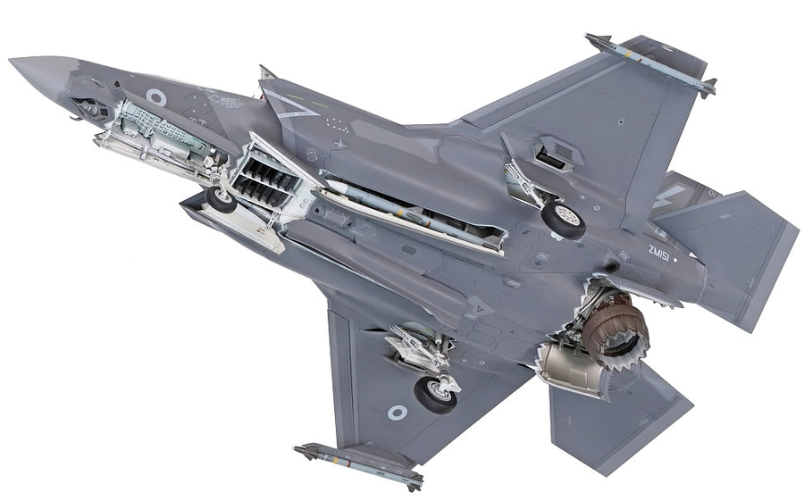 Tamiya 60793 - TAMIYA 1/72 F-35B LIGHTNING II