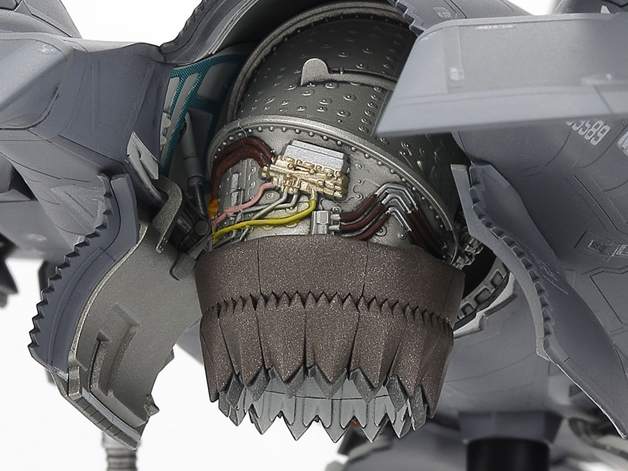 Tamiya 60793 - TAMIYA 1/72 F-35B LIGHTNING II