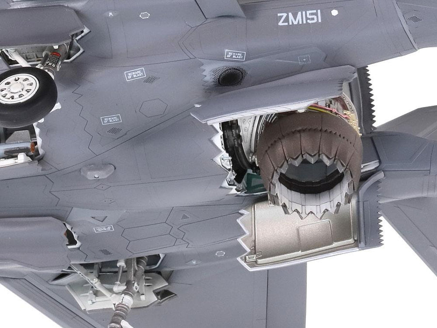 Tamiya 60793 - TAMIYA 1/72 F-35B LIGHTNING II