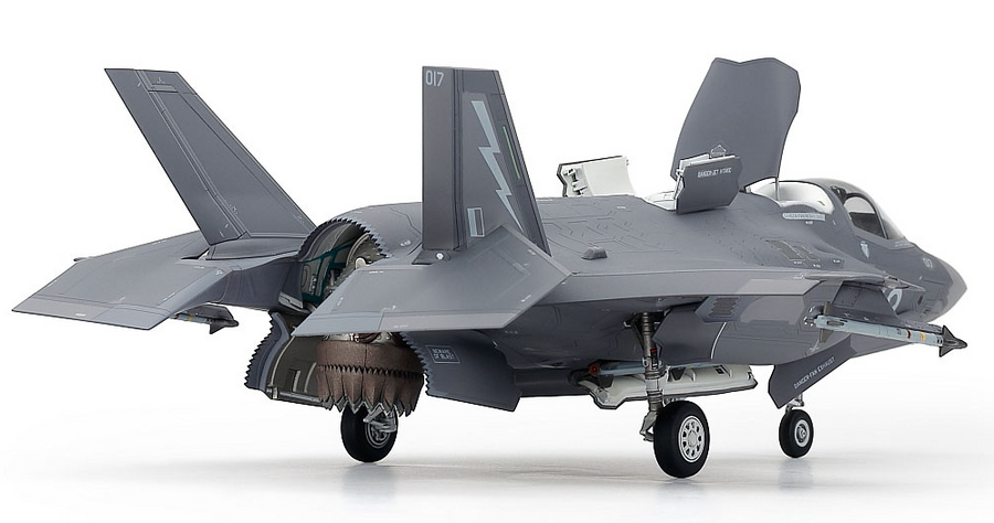 Tamiya 60793 - TAMIYA 1/72 F-35B LIGHTNING II