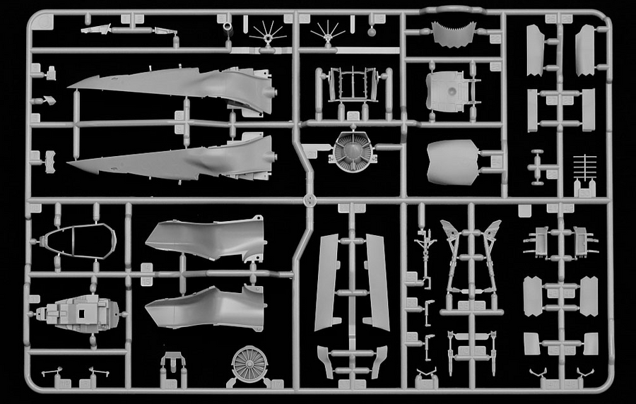 Tamiya 60793 - TAMIYA 1/72 F-35B LIGHTNING II