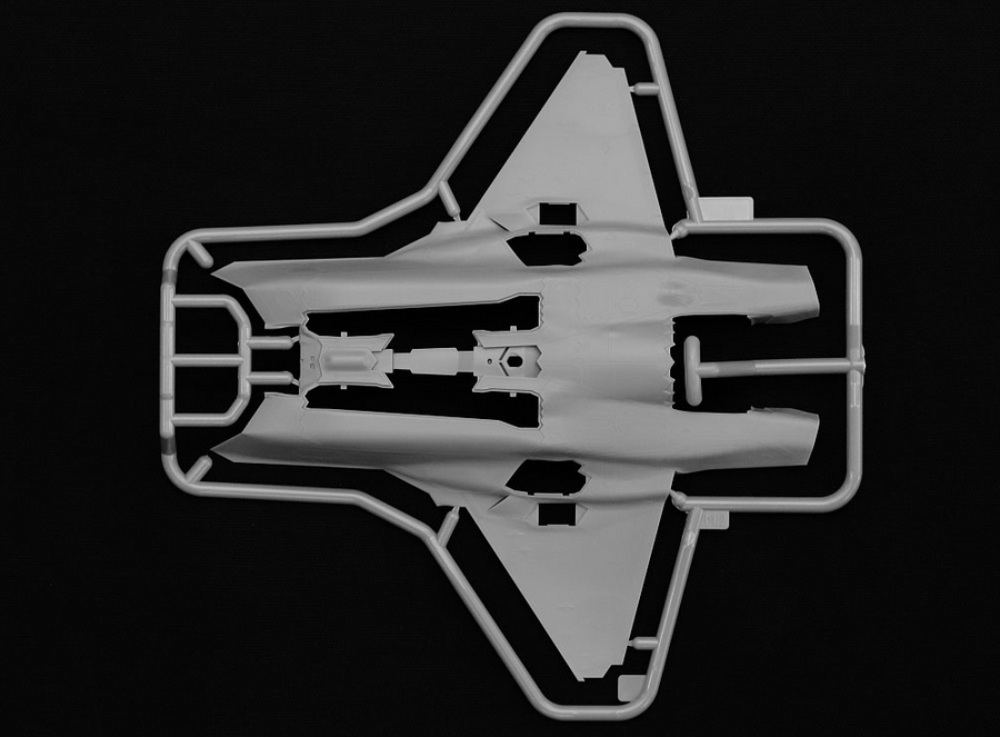 Tamiya 60793 - TAMIYA 1/72 F-35B LIGHTNING II