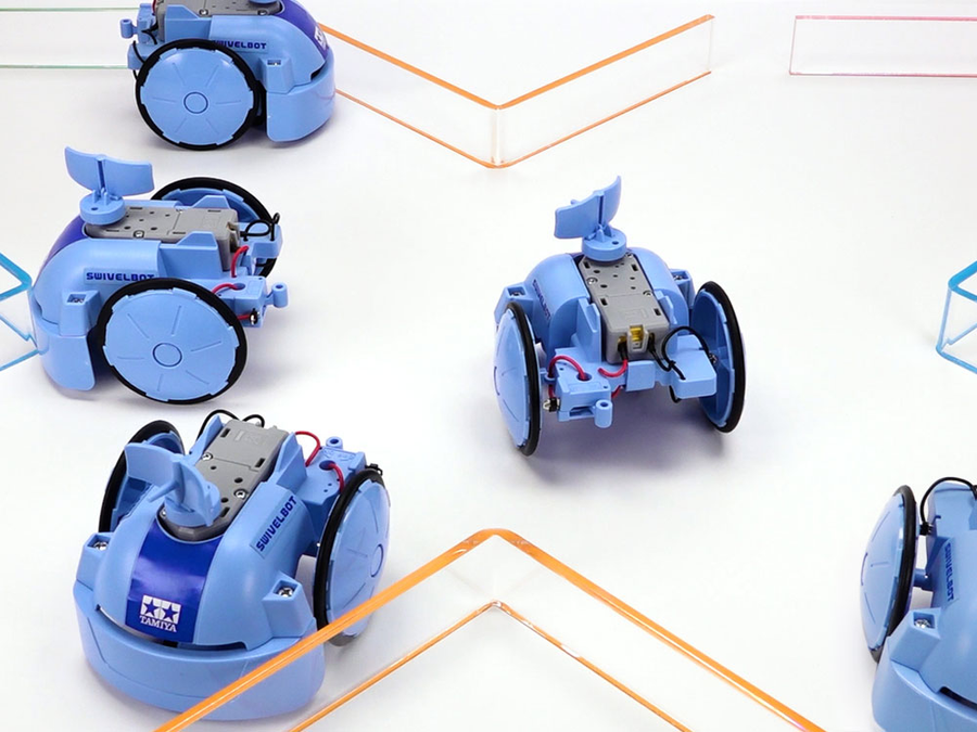 Tamiya 70244 - TAMIYA SWIVELBOT