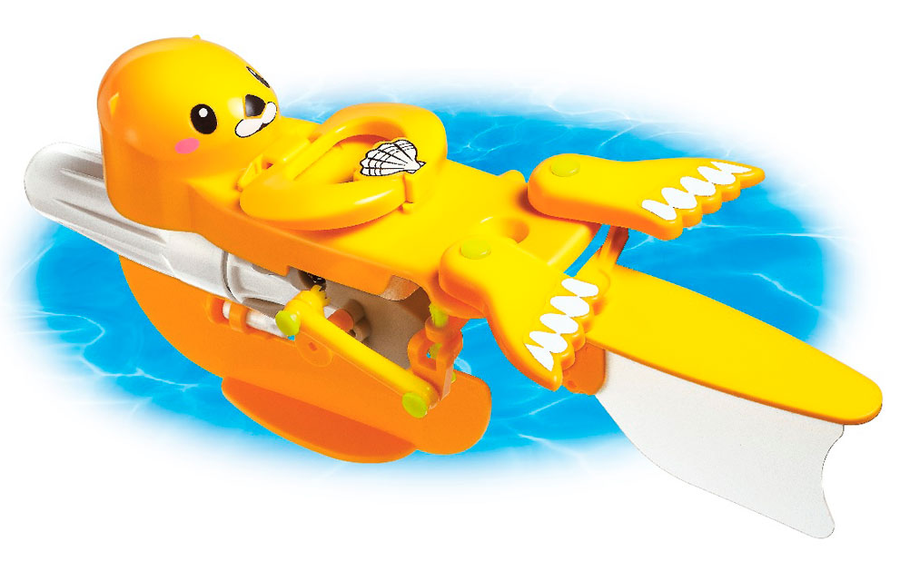 Tamiya 70250 - TAMIYA SWIMMING SEA OTTER