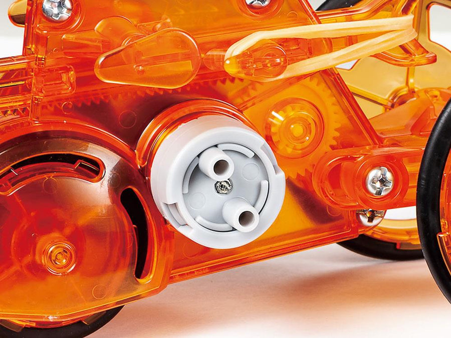 Tamiya 70251 - TAMIYA RUBBER BAND TRIKE