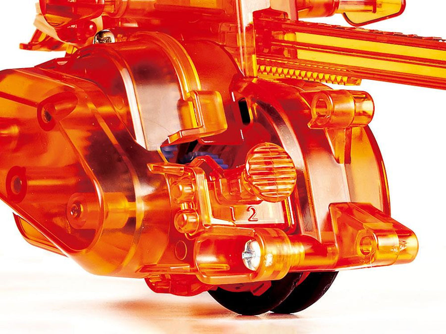 Tamiya 70251 - TAMIYA RUBBER BAND TRIKE
