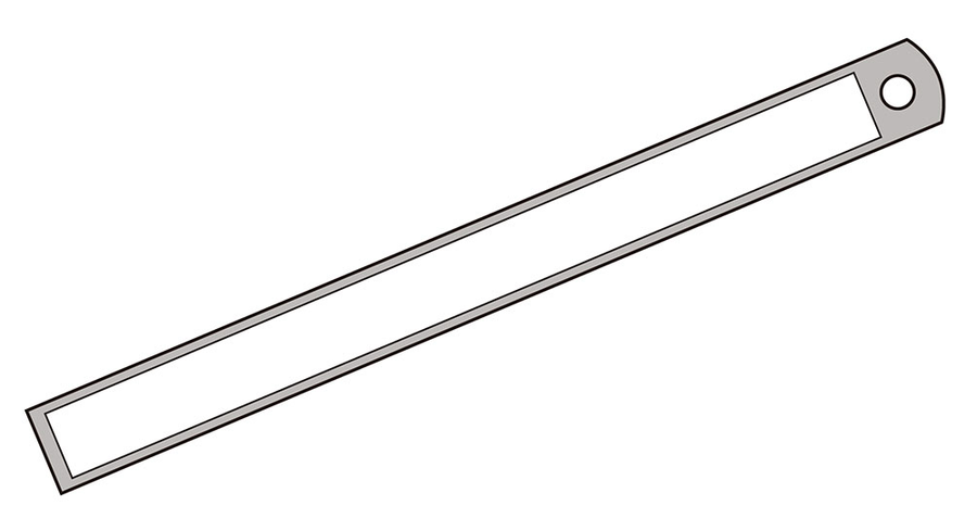 Tamiya 87227 - TAMIYA ANTI-RUTSCH-AUFKLEBER 75 x 150mm