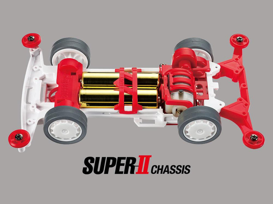 Tamiya Tamiya 95679 - MINI 4WD YEAR OF THE SNAKE