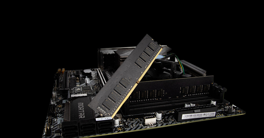 NTBSD4P32SP-08 - Netac Basic 8GB DDR4-3200 C16 DIMM Lifetime wty