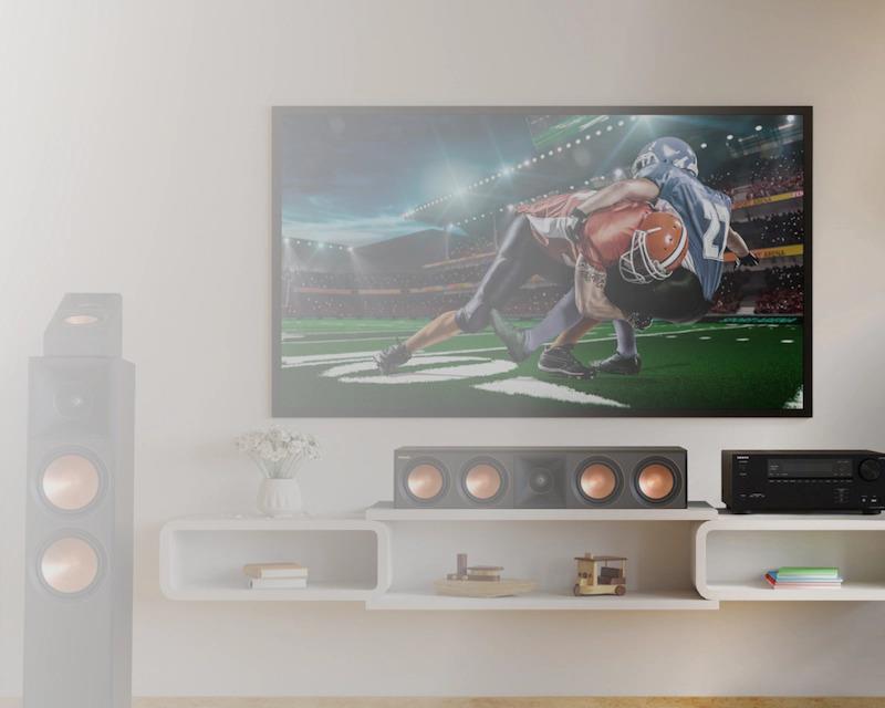 ONKYO TXNR6100B - 7.2 Channel Home Theatre Network AV Receiver Amp. 210 Watts per Channel.1x Phono