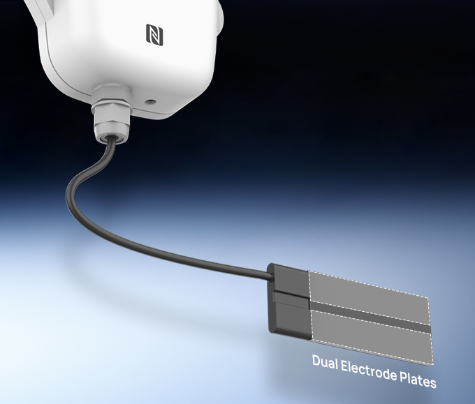 EM300-CL-915M - Milesight LoRaWAN Capacitive Level Sensor