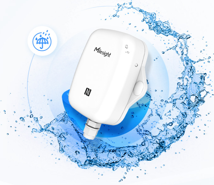 EM300-CL-915M - Milesight LoRaWAN Capacitive Level Sensor