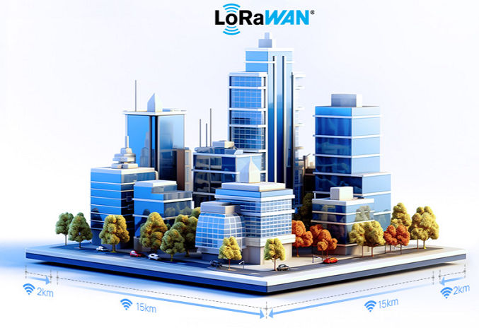 EM300-CL-915M - Milesight LoRaWAN Capacitive Level Sensor