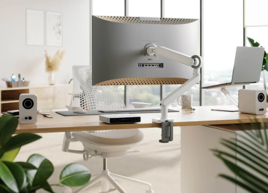 C32GMA1 - ALOGIC GLIDE FLEXIBLE SINGLE MONITOR ARM