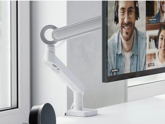 C32GMA1 - ALOGIC GLIDE FLEXIBLE SINGLE MONITOR ARM