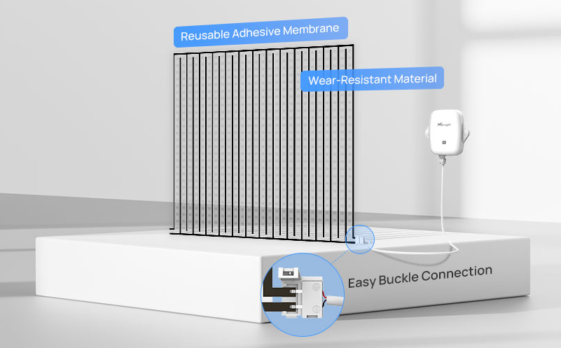 EM300-MLD-915M - Milesight LoRaWAN AU915/AS923 Membrane Leak Sensor