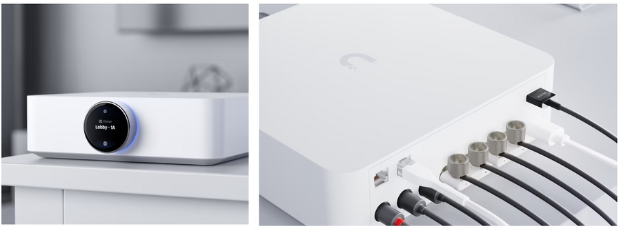 Ubiquiti UPL-AMP-W - 130 watts per channel hi-performance amp