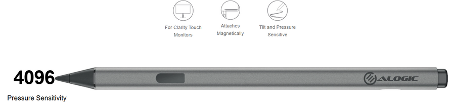 ALASS2 - ALOGIC CLARITY ACTIVE STYLUS