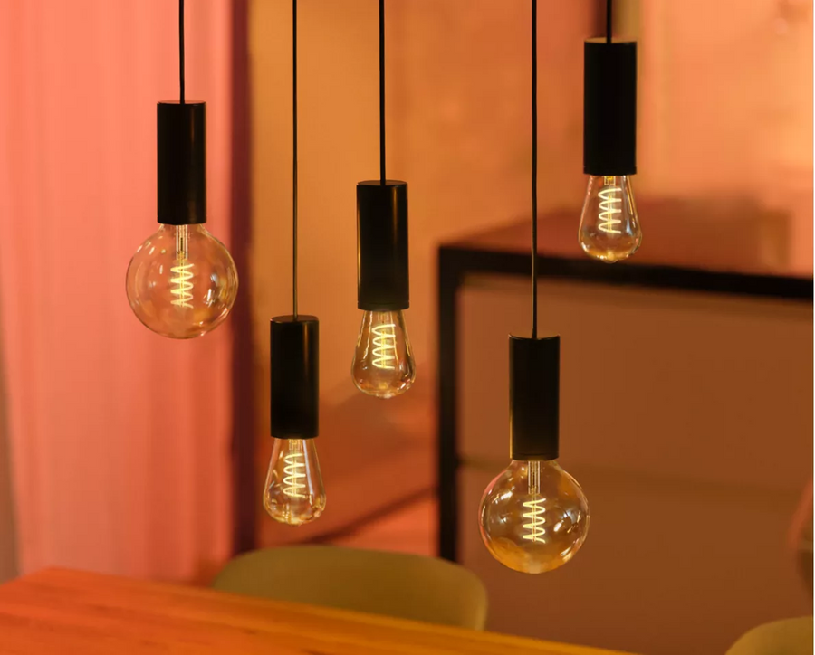 HUE152102 - Philips Hue Lightguide Pendant Cord – Black