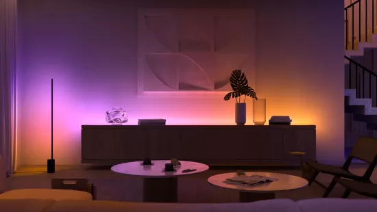 HUE151501 - Philips Hue Lightguide ST72 E27 Bulb