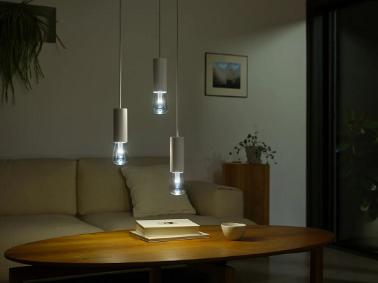 HUE151501 - Philips Hue Lightguide ST72 E27 Bulb