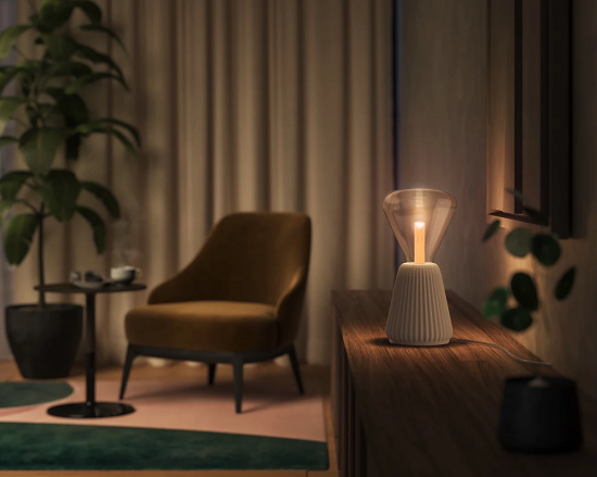 HUE151402 - Philips Hue Lightguide Triangle E27 Bulb